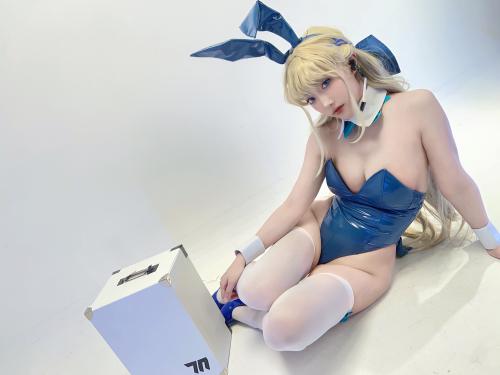 [Cosplay] 切切celia Toki Bunny [42P-221MB]