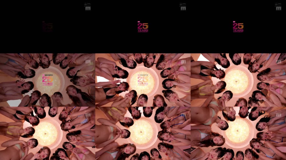 +++ [FHD] MIRD-270 MOODYZ初専属超ハーレム MOODYZ ONLY ONE STARS みんな好きだ。 【MOODYZ創立25周年記念作品】