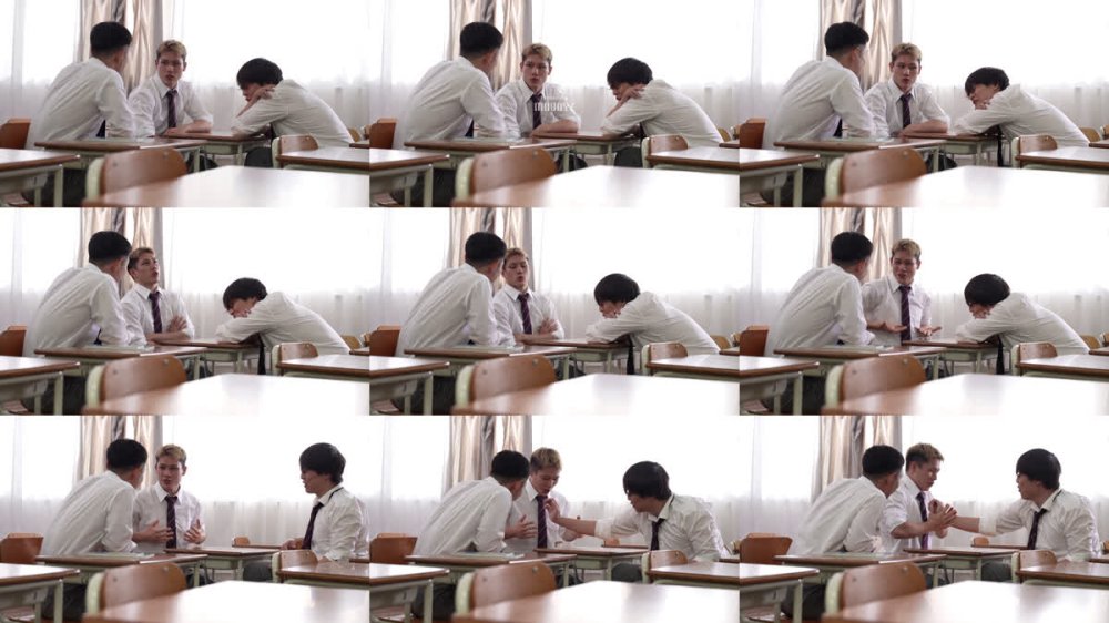 +++ [FHD] MIKR-064 在学中、きれいな先生に呼び出され痴女られまくっていた僕たちの青春時代 白浜果歩