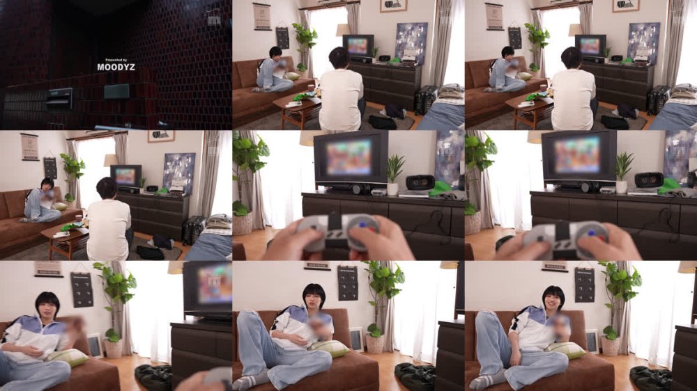 +++ [FHD] MIDA-446 親が不在の3日間、ボーイッシュで男友達みたいな幼馴染が僕専用のメイドになった。中出ししまくり子作り同棲生活 石原希望