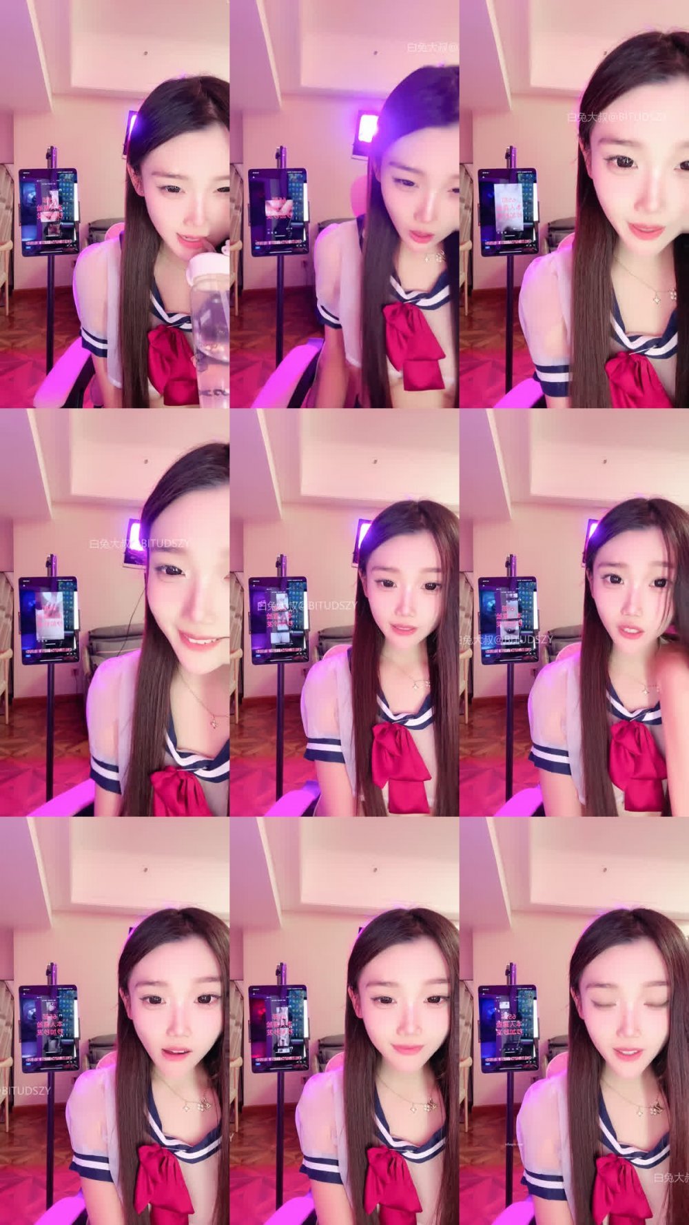 ⚠️ 神級女神【董小姐】高端女神！ 模特身材~裸舞~道具自慰~白漿直流！ 12(6V)