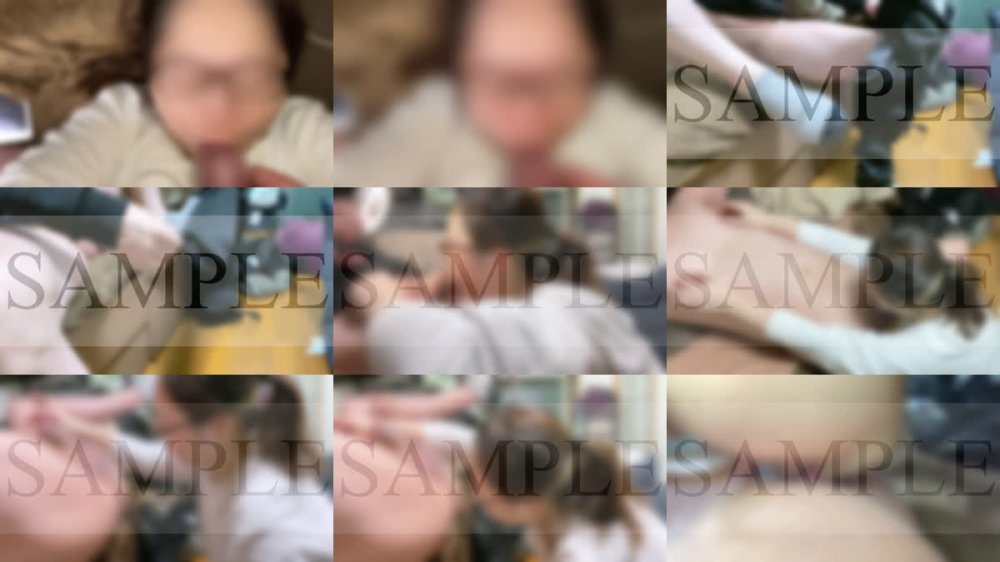 +++ FC2-PPV-4812353 【個撮】ただ精*を出すために必死でがんばるデカ尻肉便器の即尺アナル舐め風俗以上の極上奉仕【借〇女29弾】