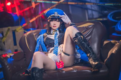 [Cosplay] Hatori Sama Baltimore Finish合集