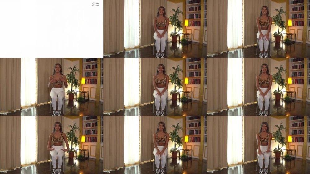 +++ [FHD] MIBB-067 強めガン黒ギャルトレーニー！ヒップ98cm！鍛え上げたカラダが超セクシー！エロい服着てそのボディー見せつけパワーSEX！！ 黒咲華