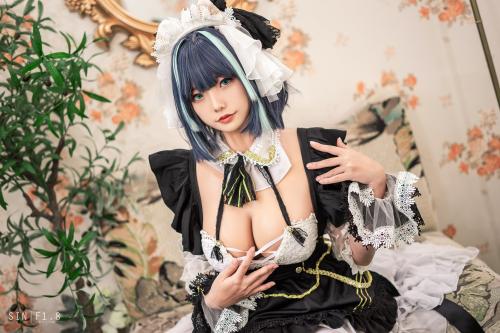 [Cosplay] Messie Huang – Cheshire