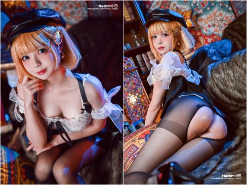 [Cosplay] Hachi小芭 – Watson Amelia