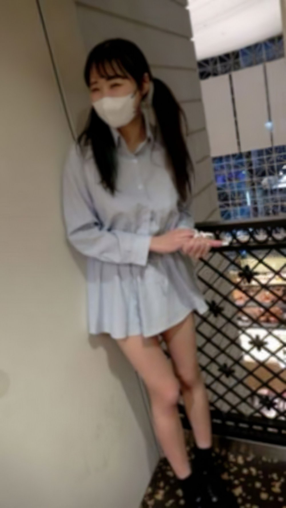 新FC2PPV 4676513 高挑長腿學妹騎乘位榨乾我