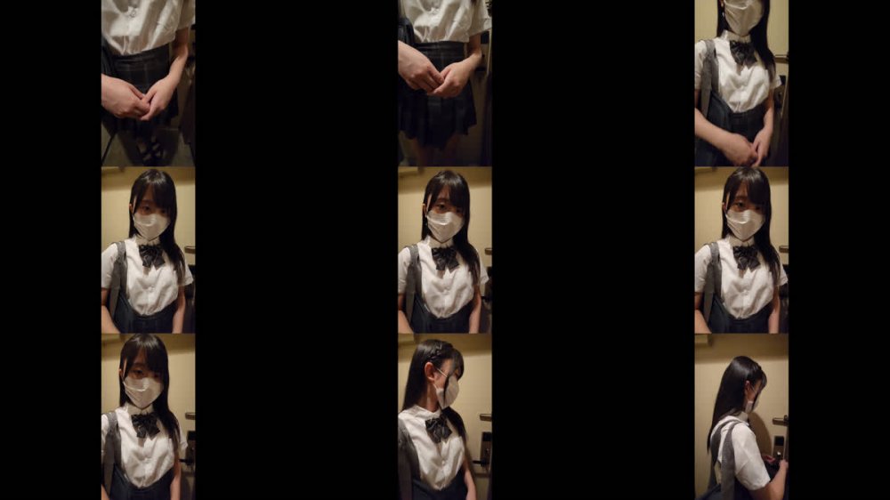 +++ [FHD] BAB-177 県立普通科 色白スレンダー美少女 りおんChan06