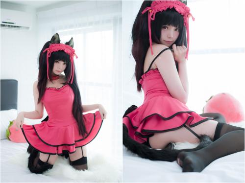 [Cosplay] Miu 只 – Kurumi