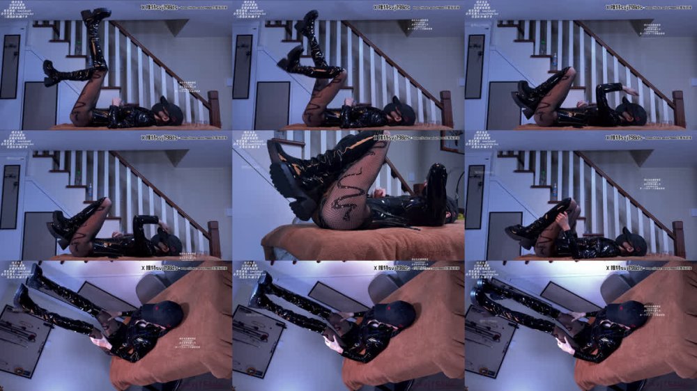 +++ XB-1156 黑皮漁網站起來猛蹬內射了沒有盡到性