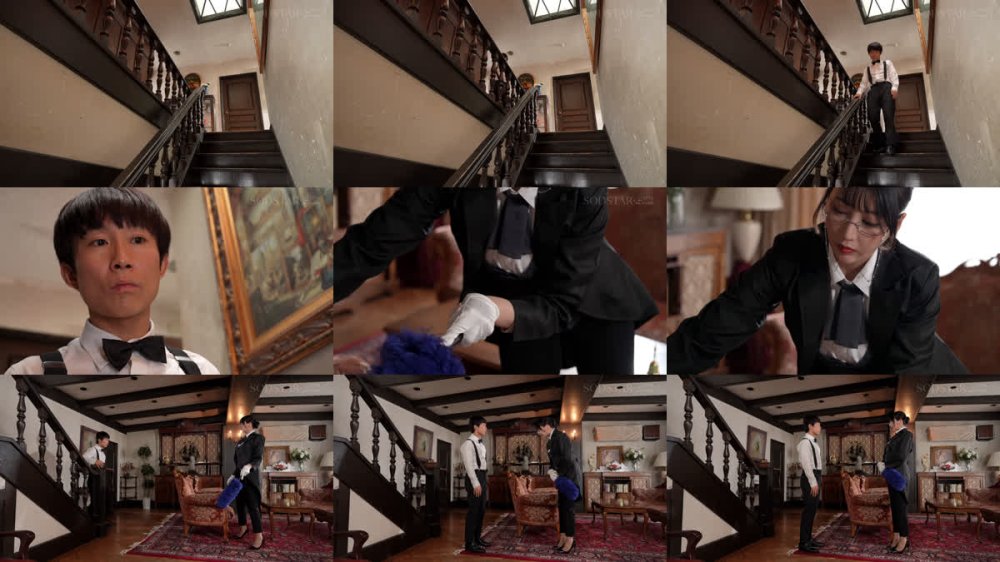 +++ [FHD] START-477 「坊ちゃん、またですか？」クールで無表情な女執事は業務として淫語誘惑騎乗位で毎日射精させてくれる 夏目響