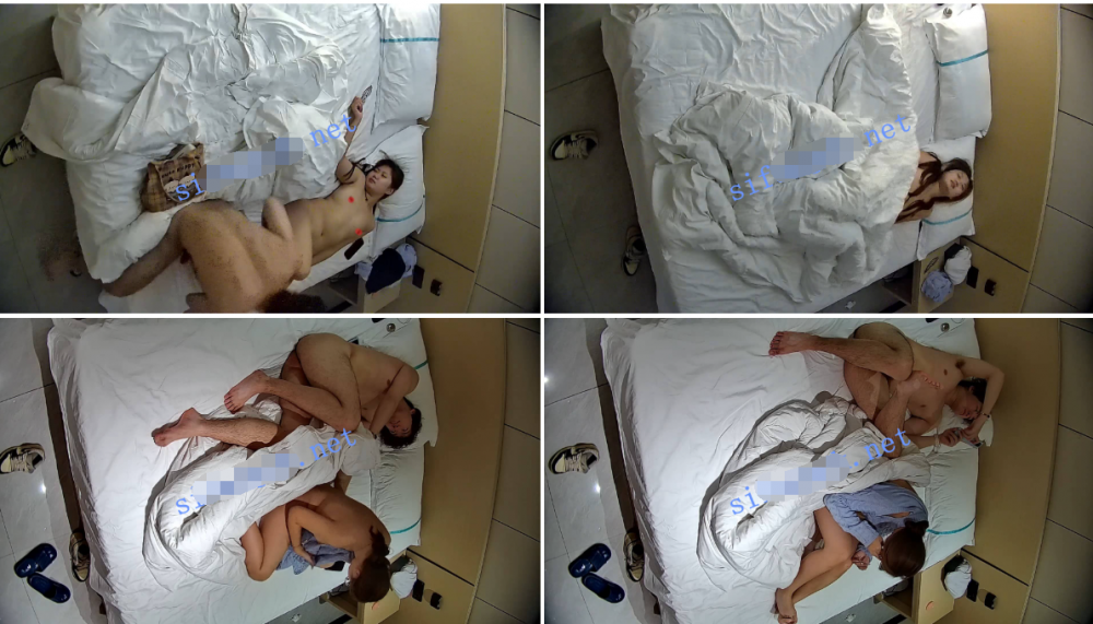 2025-12-7酒店偷拍 不穿內的衣甜美可愛美女帶上眼鏡配合男友啪