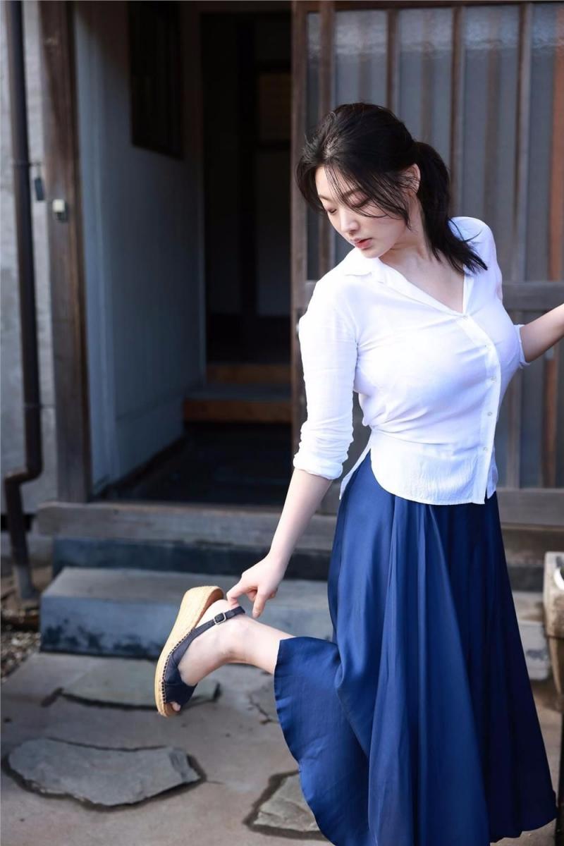 風吹ケイ「晝下がりりの欲望」SPA！ グラビアン魂デジタル[30P]