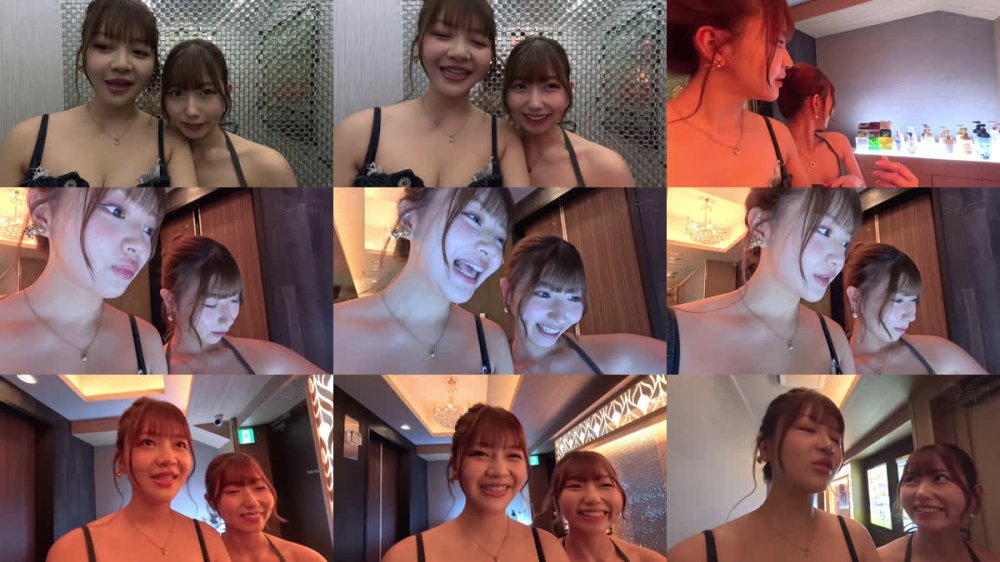 +++ [FHD] SIMP-010 エロ配信で荒稼ぎする美ッ痴女レズカップル、晒します。男にも女にも発情する性欲モンスター×2.新卒内定決まってんのにエロ配信.チ●ポの上でも止まらないイチャイチャレズプレイ.【オナペットNo.10_ミユ＆リン】