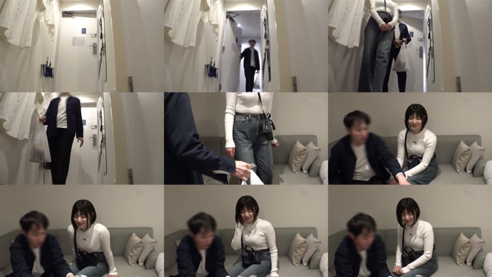 +++ [FHD] DDH-369 積極的な美少女の逆襲～店長の家で勝負下着を晒して挑む濃厚SEX【ゆみ】