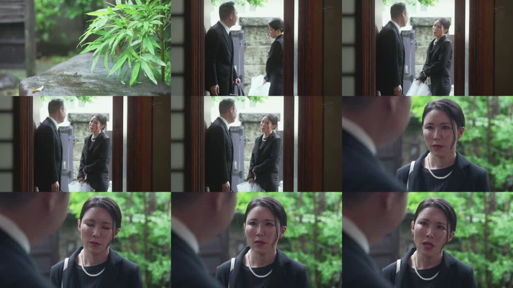 +++ [FHD] ROE-425 汗ばむ肢体、注がれる精液、体液交わる中年サンドイッチ情事―。 水野優香