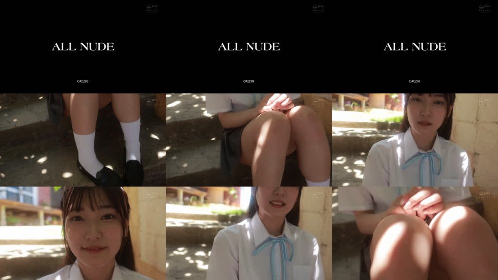 +++ [FHD] OAE-298 ALL NUDE 初美なのか