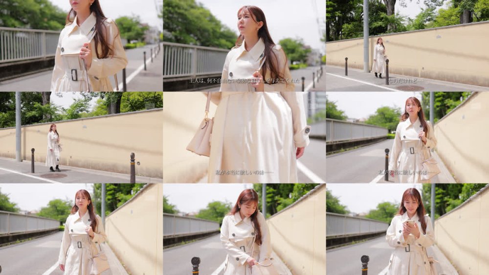 +++ [FHD] CJOD-484 GOto不倫トラベル 爆乳セレブ妻と濃厚オヤジの中出し交遊浪漫 波多野結衣