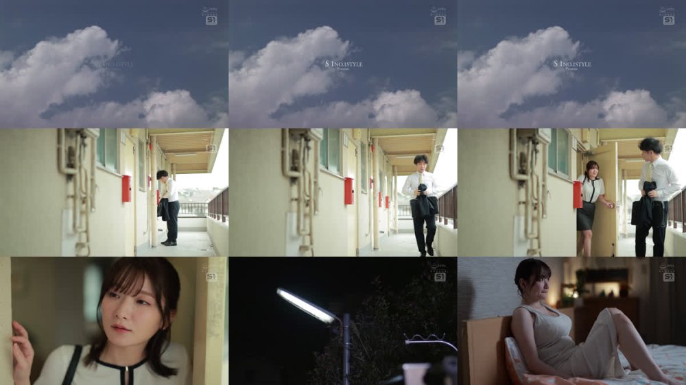 +++ [FHD] SNOS-016 風で飛んできた下着を返しにいくたびに 谷間丸出しで微笑んでくる隣人のLカップお姉さん 鷲尾めい