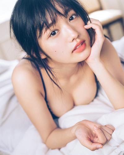 FLASHデジタル写真集 安藤咲桜 「私を咲かせて」