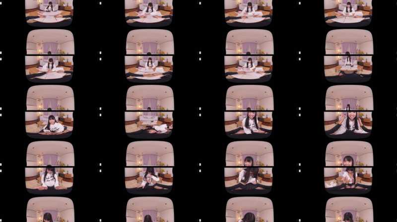 +++ [VR] VOVS-358 長尺52分・高画質 あのドキドキをもう一度 処女と童貞。初めての交わり 一色さゆり