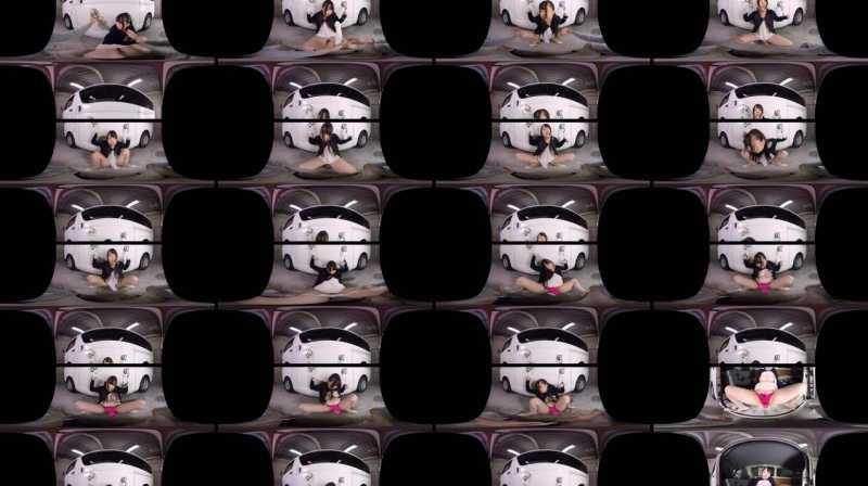 +++ [VR] NHVR-013 身動きできない放置アクメ！ 媚薬バイブを挿入されたまま何度もイキ果てる腰くね痙攣女 VR