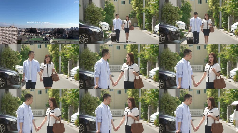 +++ [FHD] ALDN-540 お前の嫁って最高だな 通野未帆