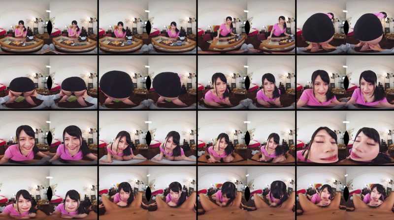 +++ [VR] KOLVR-022 長尺VR 昼下がり、俺のジムの生徒の人妻の家に誘われたら物凄い淫乱な女の 顔に豹変した～欲情人妻淫乱中出しセックス～