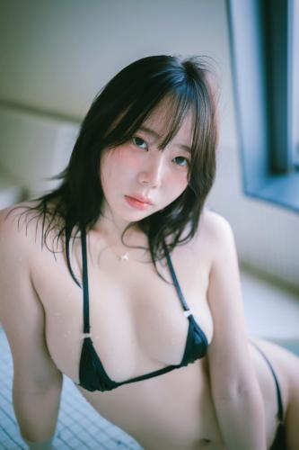 [SWEETBOX] Myu_a_ (뮤아) – Swimsuit