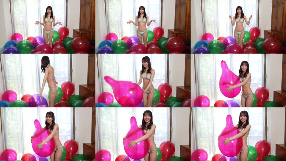 +++ [FHD] NAAC-043B Best naked 04/未歩なな