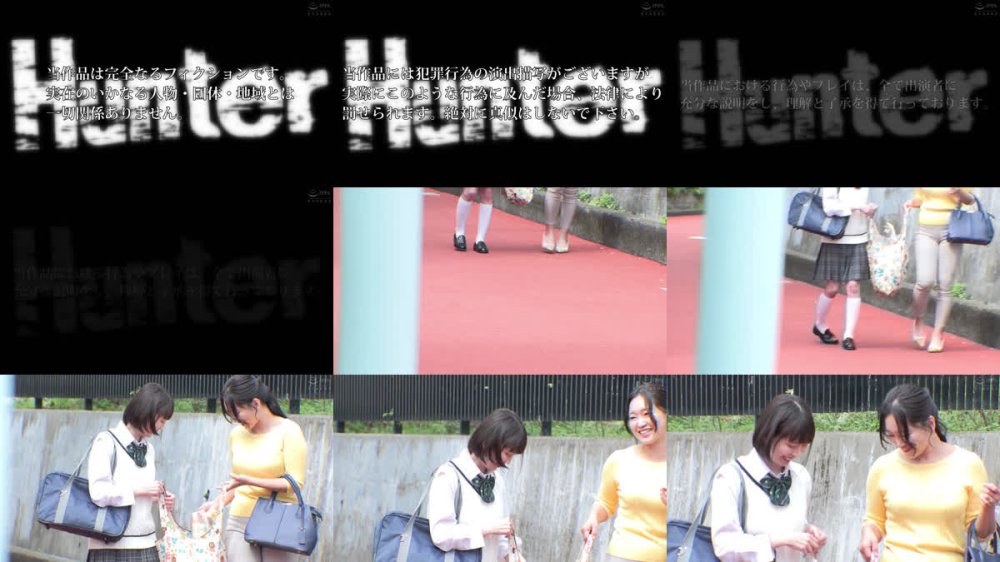 +++ [FHD] HUBLK-059 今からこの2組の母娘を同時にレ●プします。