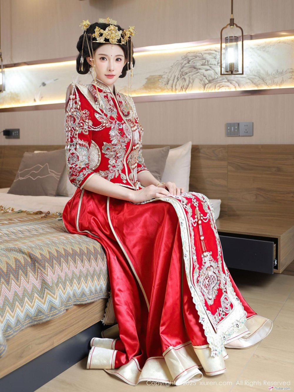 性感美圖198期秀禾誘惑[84P]