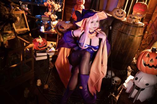 [Cosplay] 贞子蜜桃 碧蓝航线 孟菲斯 [45P-752MB]