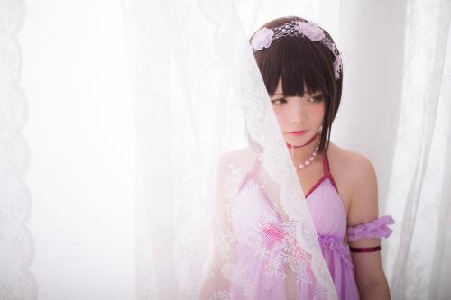 [Cosplay] Miu 只 – Megumi