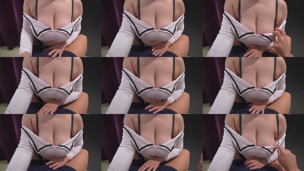 +++ FC2-PPV-4816600 【オフショル×爆乳】どたぷん乳肉を堪能するパイズリ挟射