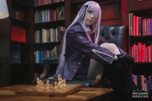 [Cosplay] Megumi Koneko – Kyoko Kirigiri