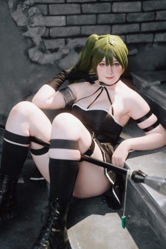 [Cosplay] Kimu – Ubel