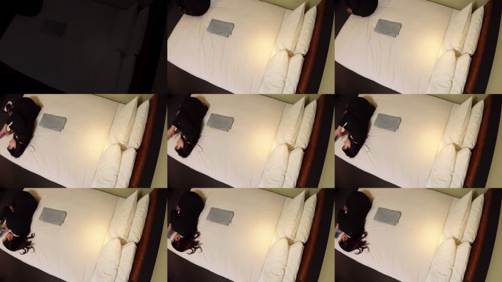 +++ [FHD] PYM-544 女子社員の秘密 宿泊出張ビジネスホテル無防備オナニー