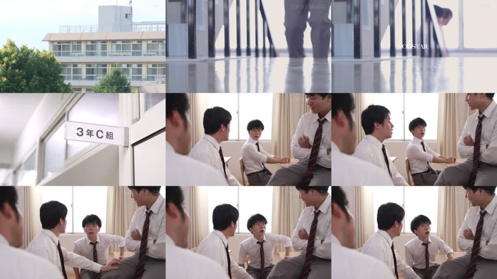 +++ [FHD] START-479 「ファーストキスさせてください」思春期の男子生徒の押しに負け校内で濃厚接吻セックスを繰り返す新任教員 新川空