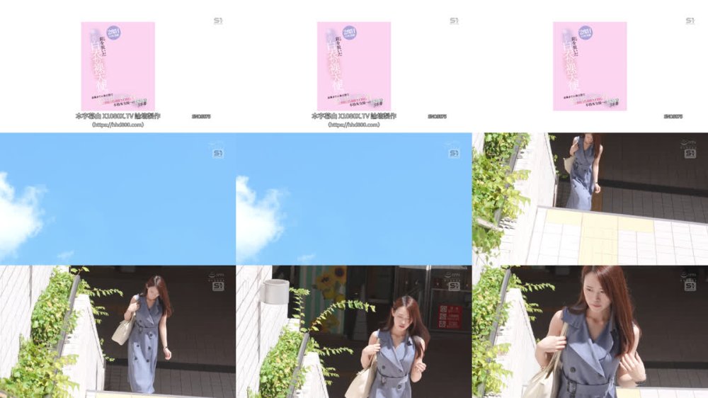 +++ [FHDC] SNOS-075 2度目のAV出演 鎧（ナース着）を脱いだ癒しの白衣の裸天使。 退職までの数日間で撮影密着 本格AV女優への成長記録3本番 桜みお