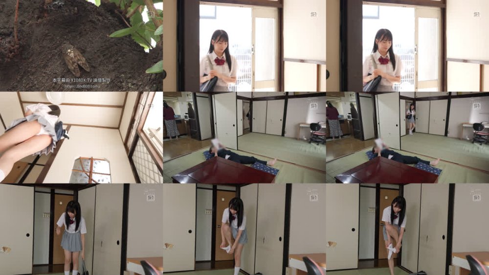 +++ [FHDC] SNOS-043 俺を嫌う嫁の連れ子を薬（※強力媚薬）で無理やり可愛がる。 榊原萌