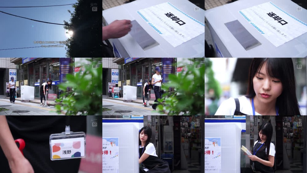 +++ [FHDC] SNOS-029 エロビ借りに行ったら、レジの女の子と人生変わるほど恋して、ヤりまくった。 浅野こころ