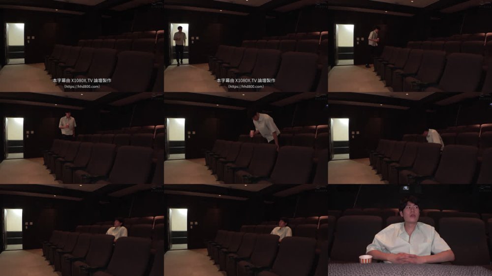 +++ [FHDC] HUNTC-480 平日昼間の映画館で客はボクとギャルだけ…。2 あんなに観たかった映画なのに…ずっと服の上からボクの乳首とチ○ポをいじくり倒してくるギャルの…