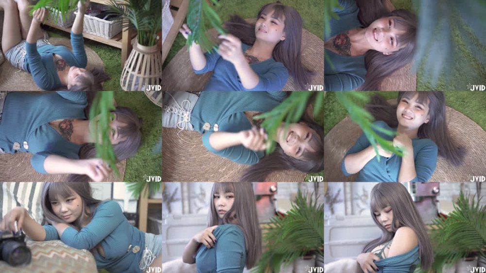 +++ JV-46 三點全露隱藏版進出在進入頂到壞掉