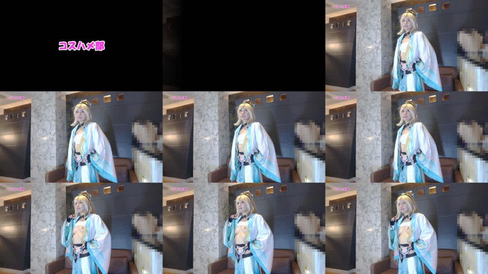 +++ FC2-PPV-4818887 【顔出し・無修】【個撮オフパコ】ホ口ラ○ブ風○い○はコスのスレンダー美女レイヤーちゃんと濃厚オフパコ中出し！【レビュー特典付き】