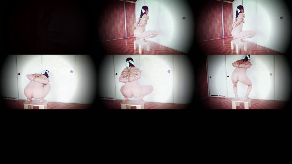 +++ FC2-PPV-4817983 【神回!?】限界までう〇こ座りのバイブ責め　[God episode!?] Crouching and sitting to the limit with a vibrator