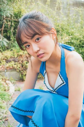 [My SPA!] Runa Toyoda 豊田ルナ – The Seasonal Girl