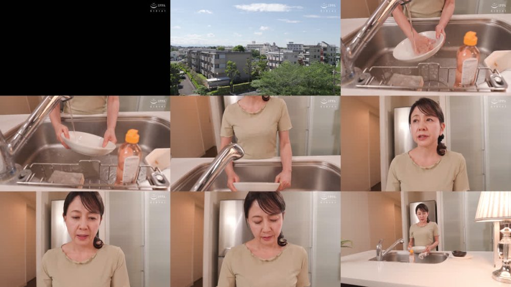 +++ [FHD] NUKA-79 抜かずの六発中出し 母と息子の密着交尾 青葉小夏