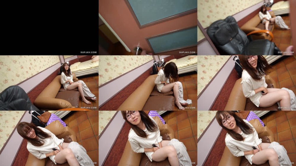 +++ FC2-PPV-4819032 【続・メガネOL】出張先ホテルで一人オナニー中に彼氏急帰宅！敏感乳首を電マで震わせ膣奥に濃厚精*をたっぷり注ぎ込まれ溢れ出す過激ハメ撮り♡