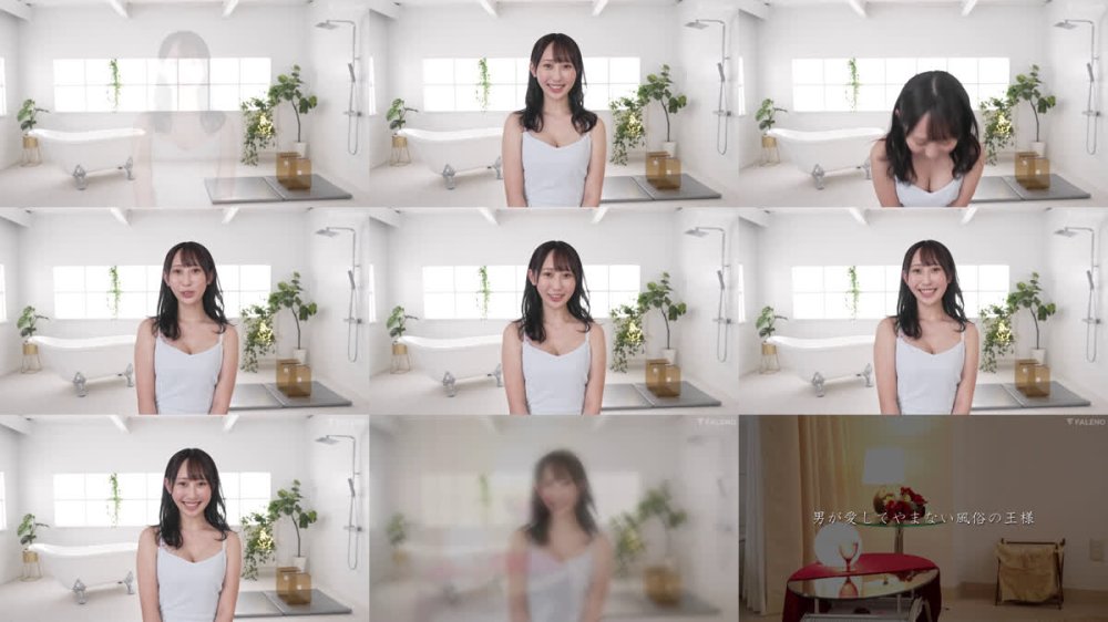 +++ [FHD] FNS-145 柔らか密着おっぱいでチ●ポを優しく抱擁してくれるたっぷり射精淫語ソープ　山下紗和